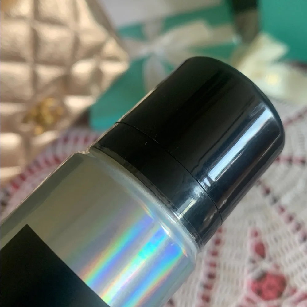 BLACK Mousse to Oil Spray Can - bbw